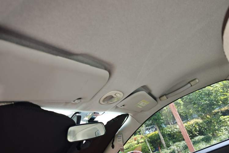 Used Chery QQ Little Ant 2019 4-Seater Smart Edition 35 kWh Headliner