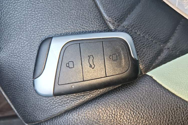 Used Chery QQ Little Ant 2019 4-Seater Smart Luxe Version 30.6 kWh Interior 1