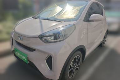 Used Chery QQ Little Ant 2019 4-Seater Smart Edition 35 kWh
