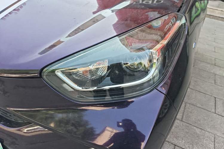 Used Chery QQ Little Ant 2019 4-Seater Smart Luxe Version 30.6 kWh Left Front Headlight