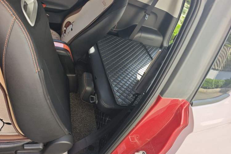 Used Chery QQ Little Ant 2019 4-Seater Smart Edition 35 kWh Left Rear Seat