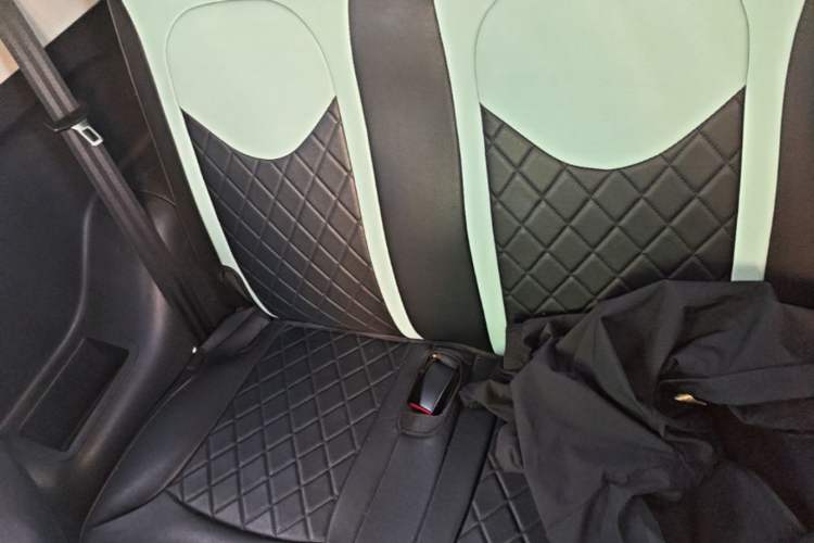 Used Chery QQ Little Ant 2019 4-Seater Smart Luxe Version 30.6 kWh Left Rear Seat
