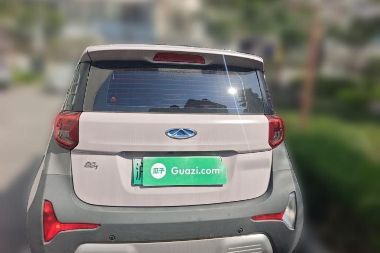 Used Chery QQ Little Ant 2019 4-Seater Smart Edition 35 kWh Rear