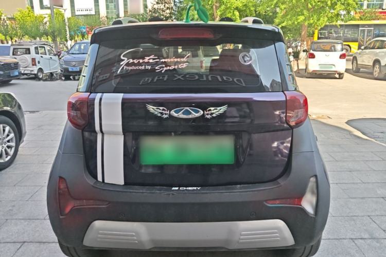 Used Chery QQ Little Ant 2019 4-Seater Smart Luxe Version 30.6 kWh Rear