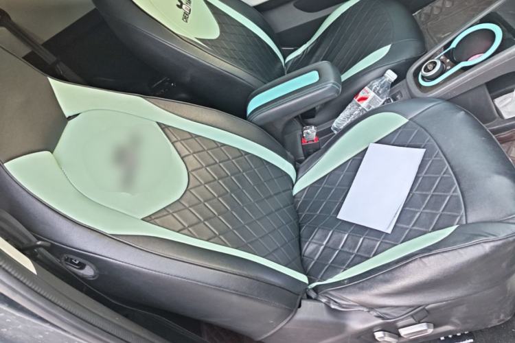 Used Chery QQ Little Ant 2019 4-Seater Smart Luxe Version 30.6 kWh Right Front Seat