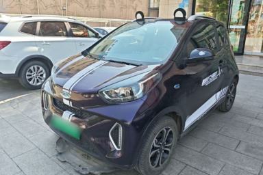 Used Chery QQ Little Ant 2019 4-Seater Smart Luxe Version 30.6 kWh