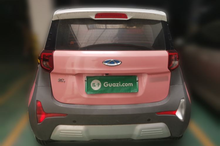 Used Chery QQ Little Ant 2019 4-Seater Smart Edition 30.6 kWh Rear
