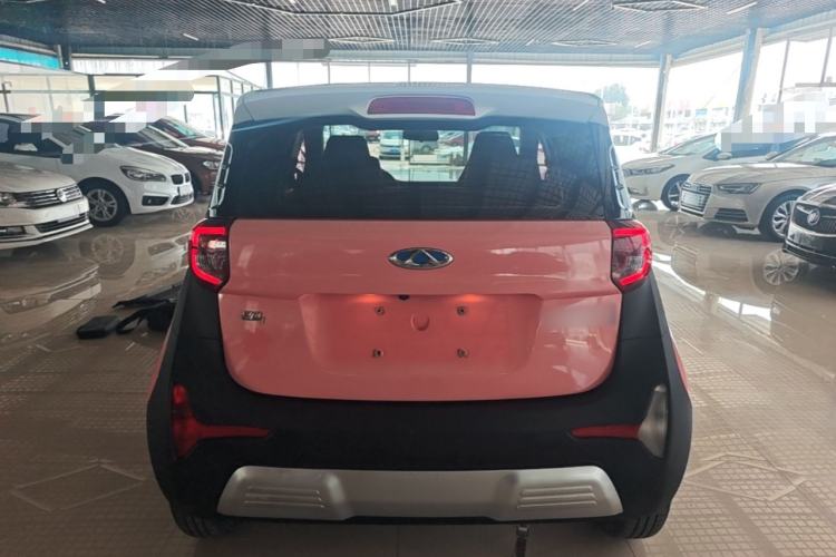 Used Chery QQ Little Ant 2019 4-Seater Smart Edition 35 kWh Rear