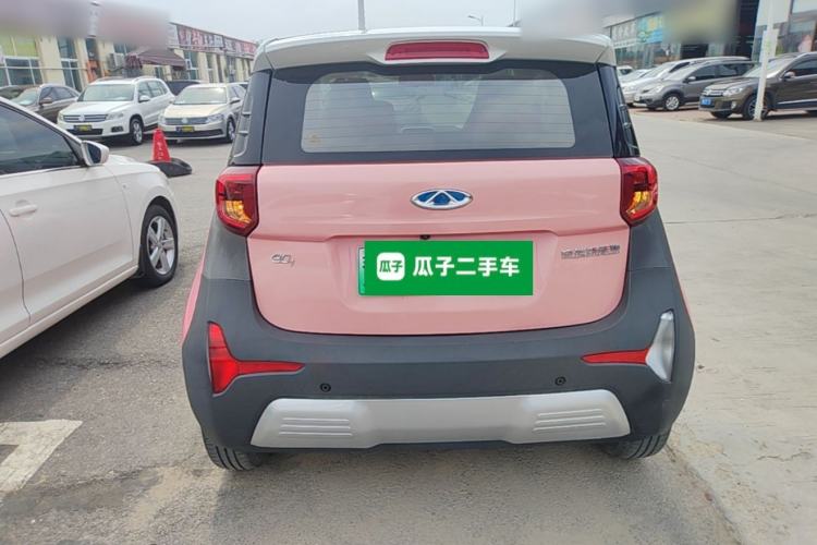 Used Chery QQ Little Ant 2019 4-Seater Smart Edition 30.6 kWh Rear