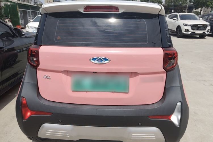 Used Chery QQ Little Ant 2019 4-Seater Smart Edition 35 kWh Rear