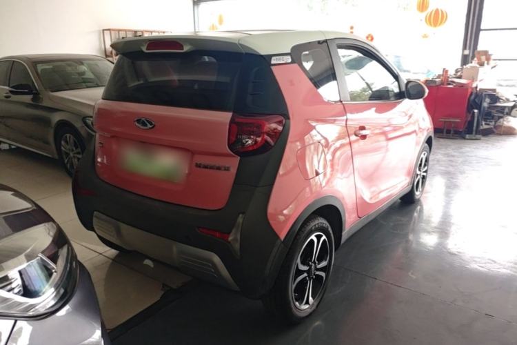 Used Chery QQ Little Ant 2019 4-Seater Smart Edition 30.6 kWh Rear Right 45 Deg