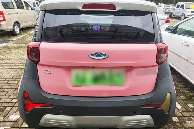 Used Chery QQ Little Ant 2019 4-Seater Smart Edition 30.6 kWh Rear
