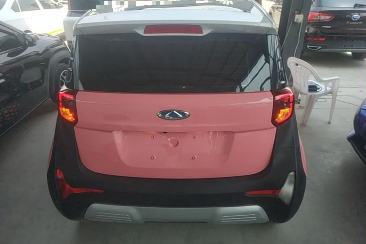 Used Chery QQ Little Ant 2019 4-Seater Smart Edition 35 kWh Rear