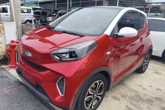 Used Chery QQ Little Ant 2019 4-Seater Smart Edition 30.6 kWh