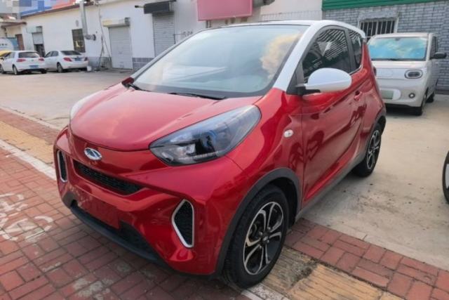 Used Chery QQ Little Ant 2019 4-Seater Smart Edition 35 kWh