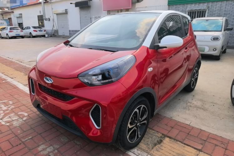 Used Chery QQ Little Ant 2019 4-Seater Smart Edition 35 kWh Guazi used car, China used car export, Used car for sale, Used cars, Cheapest cars for sale