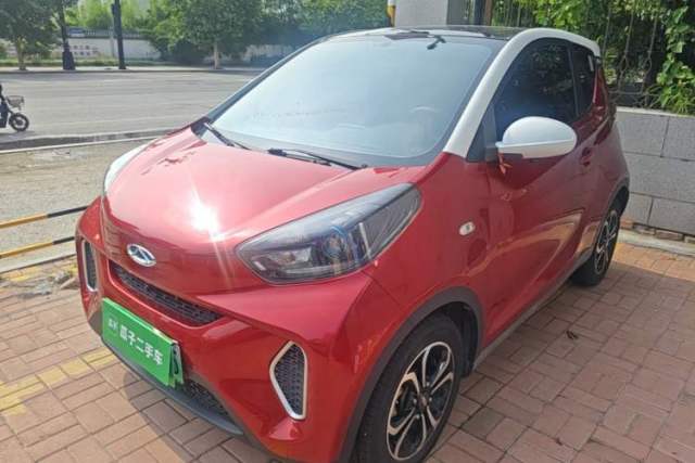 Used Chery QQ Little Ant 2019 4-Seater Smart Edition 30.6 kWh