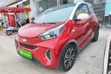 Used Chery QQ Little Ant 2019 4-Seater Smart Edition 35 kWh