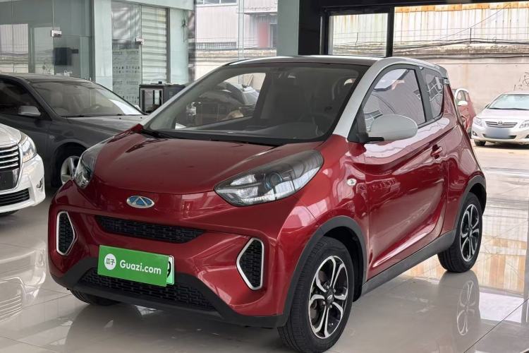 Used Chery QQ Little Ant 2019 4-Seater Smart Edition 30.6 kWh Guazi used car, China used car export, Used car for sale, Used  cars, Cheapest cars for sale