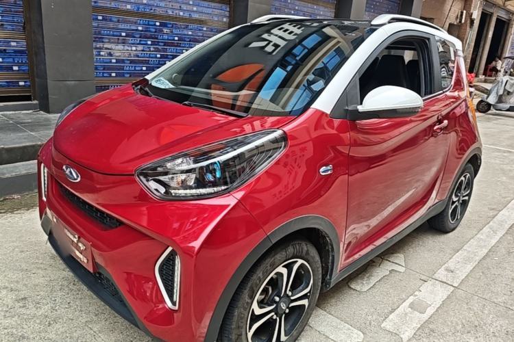 Used Chery QQ Little Ant 2019 4-Seater Smart Luxe Version 30.6 kWh Guazi used car, China used car export, Used car for sale, Used cars, Cheapest cars for sale