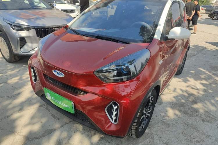 Used Chery QQ Little Ant 2019 4-Seater Smart Edition 30.6 kWh Guazi used car, China used car export, Used car for sale, Used  cars, Cheapest cars for sale