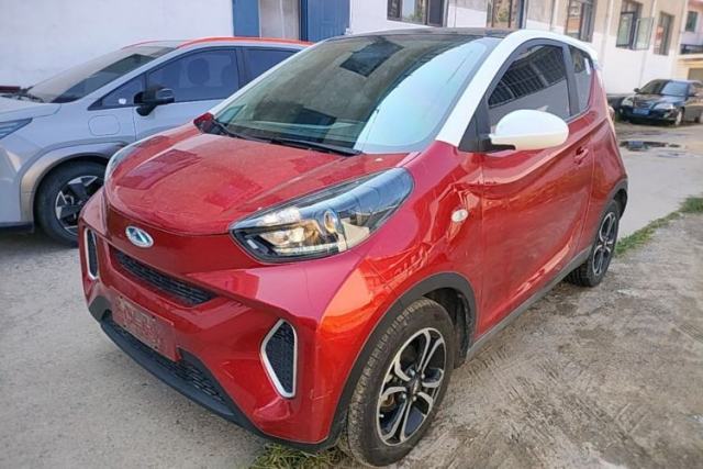 Used Chery QQ Little Ant 2019 4-Seater Smart Edition 30.6 kWh