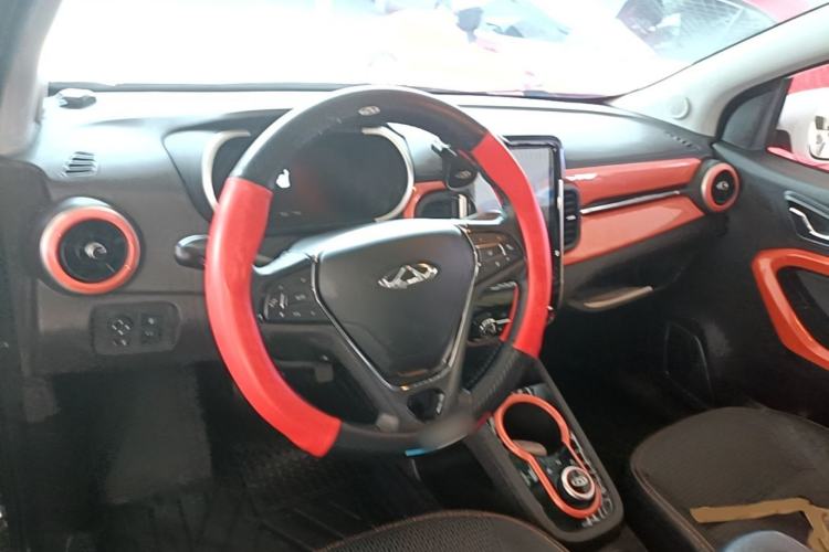 Used Chery QQ Little Ant 2019 4-Seater Smart Edition 30.6 kWh Center Console