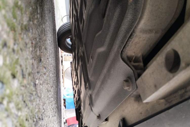 Used Chery QQ Little Ant 2019 4-Seater Smart Edition 35 kWh Chassis Front Left