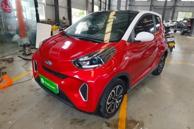 Used Chery QQ Little Ant 2019 4-Seater Smart Edition 30.6 kWh