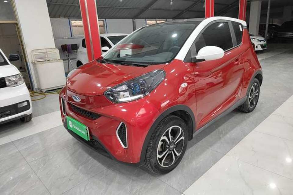 Chery QQ Little Ant 2019