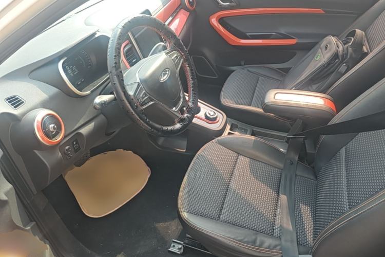 Used Chery QQ Little Ant 2019 4-Seater Smart Edition 30.6 kWh Driver Seat