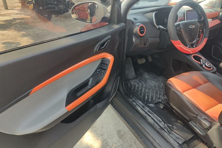 Used Chery QQ Little Ant 2019 4-Seater Smart Edition 30.6 kWh Driver Seat