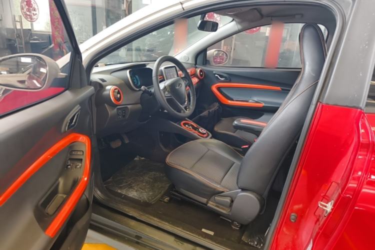 Used Chery QQ Little Ant 2019 4-Seater Smart Edition 30.6 kWh Driver Seat