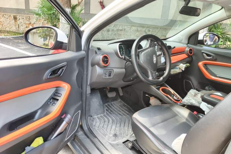 Used Chery QQ Little Ant 2019 4-Seater Smart Edition 35 kWh Driver Seat