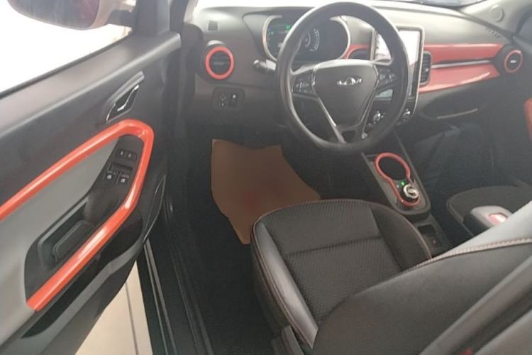 Used Chery QQ Little Ant 2019 4-Seater Smart Edition 30.6 kWh Driver Seat