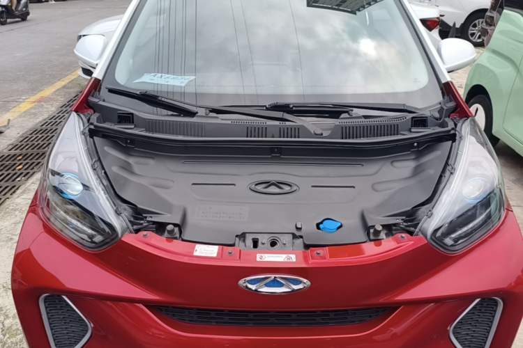 Used Chery QQ Little Ant 2019 4-Seater Smart Edition 30.6 kWh Engine Bay