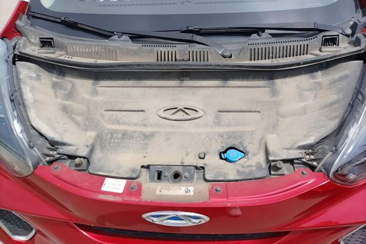 Used Chery QQ Little Ant 2019 4-Seater Smart Edition 30.6 kWh Engine Bay