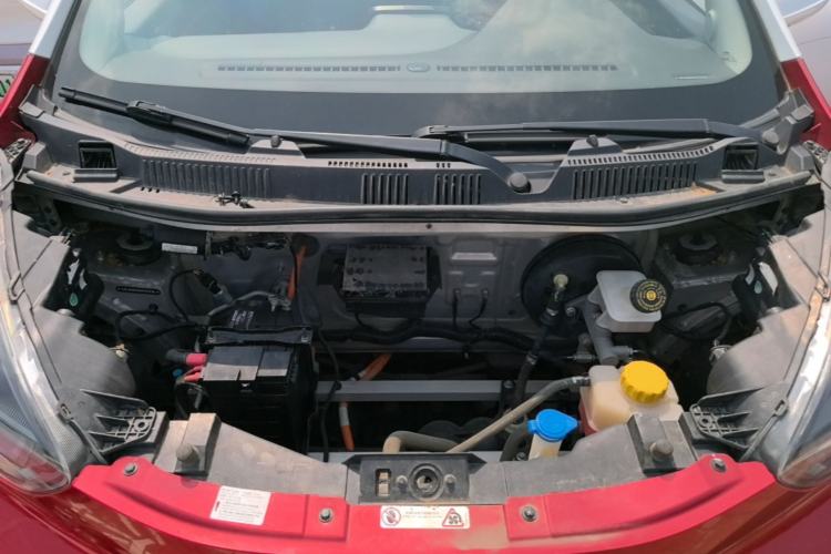 Used Chery QQ Little Ant 2019 4-Seater Smart Edition 35 kWh Engine Bay