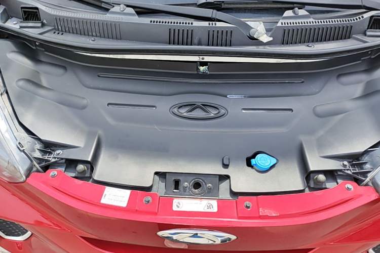 Used Chery QQ Little Ant 2019 4-Seater Smart Edition 35 kWh Engine Bay