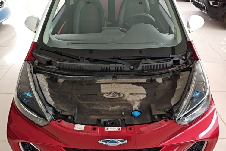 Used Chery QQ Little Ant 2019 4-Seater Smart Edition 30.6 kWh Engine Bay