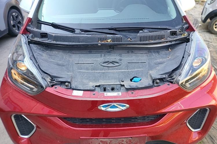 Used Chery QQ Little Ant 2019 4-Seater Smart Edition 30.6 kWh Engine Bay