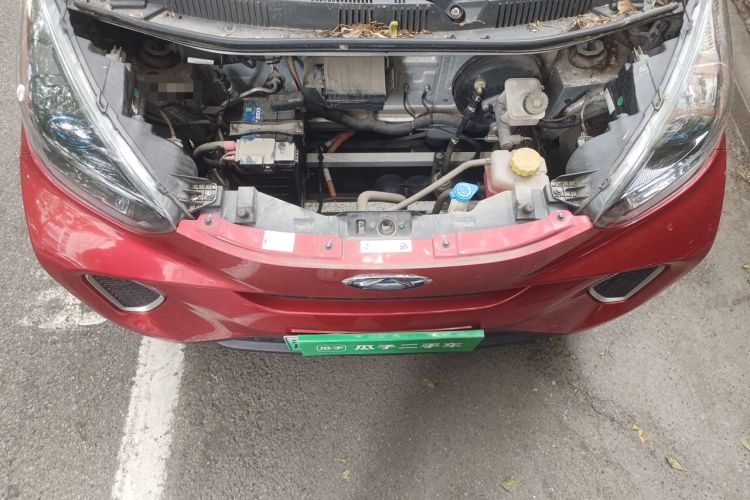 Used Chery QQ Little Ant 2019 4-Seater Smart Edition 30.6 kWh Engine Bay