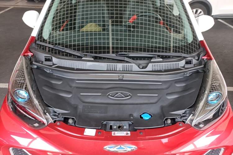 Used Chery QQ Little Ant 2019 4-Seater Smart Edition 30.6 kWh Engine Bay