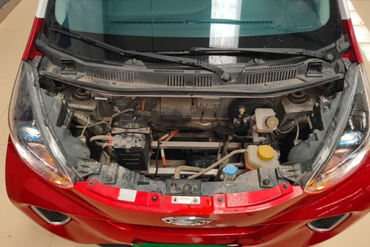 Used Chery QQ Little Ant 2019 4-Seater Smart Edition 30.6 kWh Engine Bay