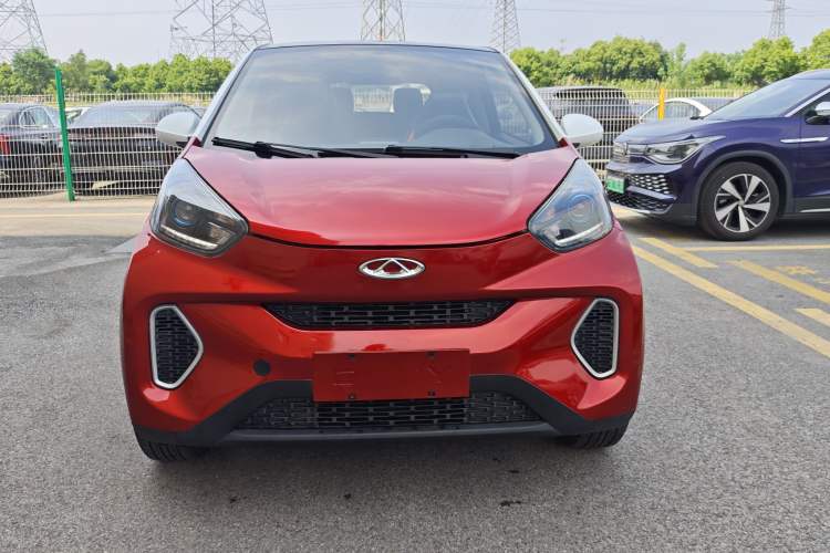 Used Chery QQ Little Ant 2019 4-Seater Smart Edition 35 kWh Exterior 1