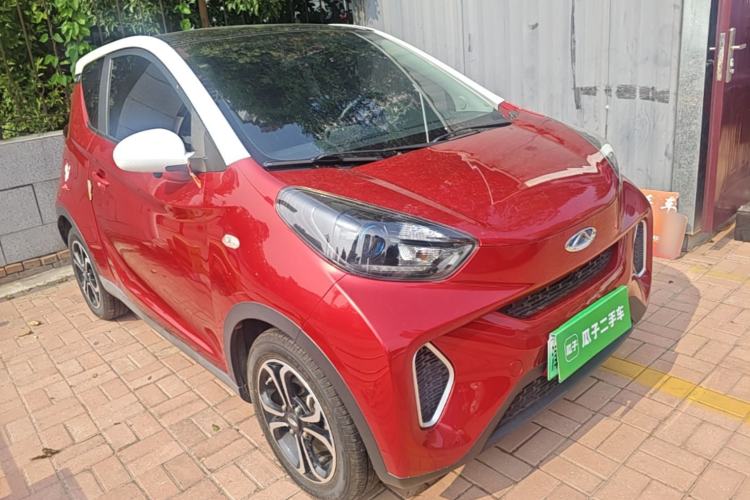 Used Chery QQ Little Ant 2019 4-Seater Smart Edition 30.6 kWh Exterior 1