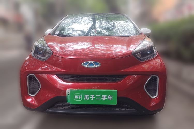 Used Chery QQ Little Ant 2019 4-Seater Smart Edition 30.6 kWh Exterior 1