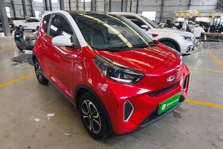 Used Chery QQ Little Ant 2019 4-Seater Smart Edition 30.6 kWh Exterior 1
