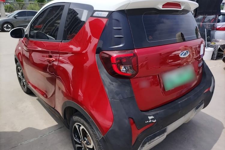 Used Chery QQ Little Ant 2019 4-Seater Smart Edition 30.6 kWh Exterior 2
