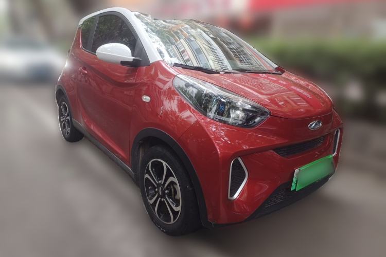 Used Chery QQ Little Ant 2019 4-Seater Smart Edition 30.6 kWh Exterior 2